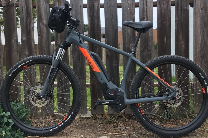 Full Day Performance eBike Rental - Photo 1 of 7